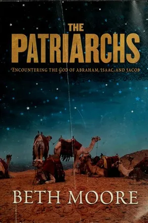 The Patriarchs - Member Book
