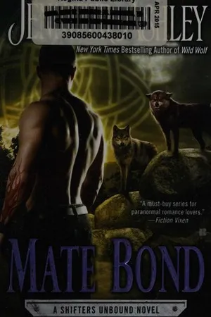 Mate Bond (Shifters Unbound, #7)