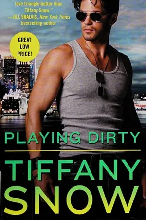 Playing Dirty (Risky Business, #2)