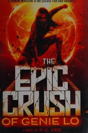The Epic Crush of Genie Lo