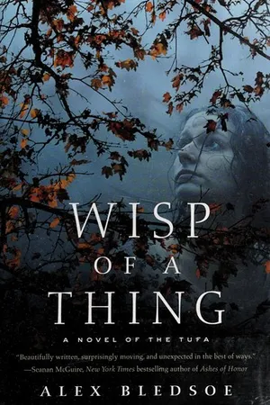 Wisp of a Thing (Tufa, #2)