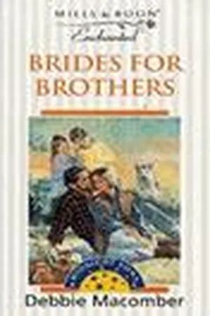 Brides for Brothers (Midnight Sons, #1)