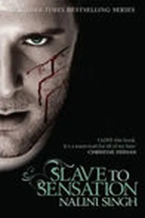 Slave to Sensation (Psy-Changeling, #1)