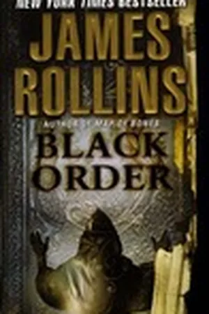 Black Order (Sigma Force, #3)