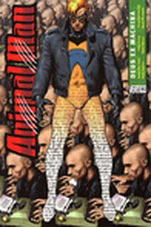 Animal Man, Vol. 3: Deus ex Machina