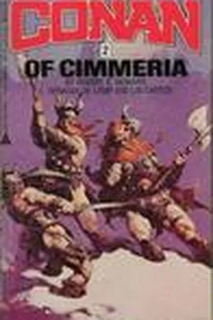 Conan of Cimmeria (Conan 2)