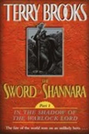 In the Shadow of the Warlock Lord (The Sword of Shannara, #1)