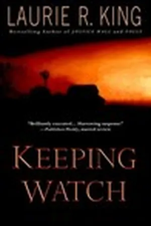Keeping Watch (Folly Island, #2)