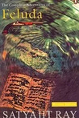 The Complete Adventures of Feluda, Vol. 2