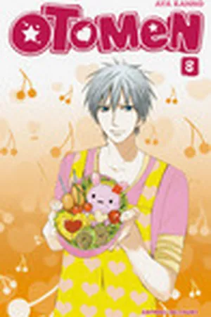 Otomen, Vol. 8 (Otomen, #8)