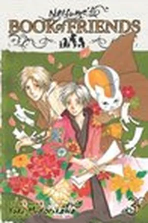 Natsume's Book of Friends, Vol. 3
