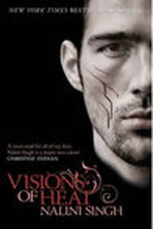 Visions of Heat (Psy-Changeling, #2)