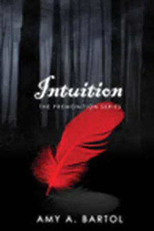 Intuition (The Premonition, #2)
