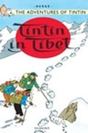 Tintin in Tibet (Tintin, #20)