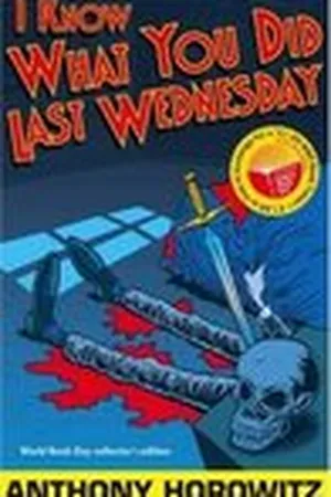 I Know What You Did Last Wednesday