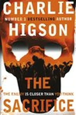 The Sacrifice (The Enemy #4)