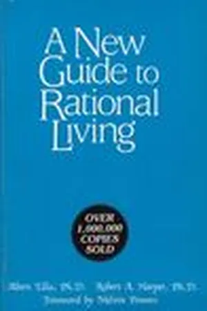 A New Guide to Rational Living