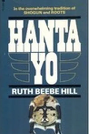 Hanta Yo: An American Saga
