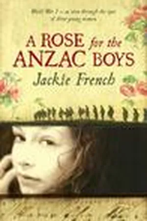 A Rose for the ANZAC Boys