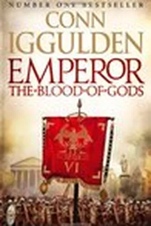 The Blood of Gods (Emperor, #5)