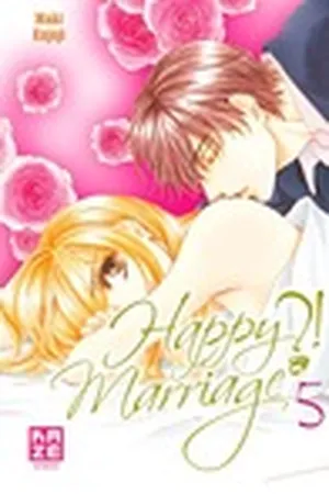 Happy Marriage ?!, volume 5