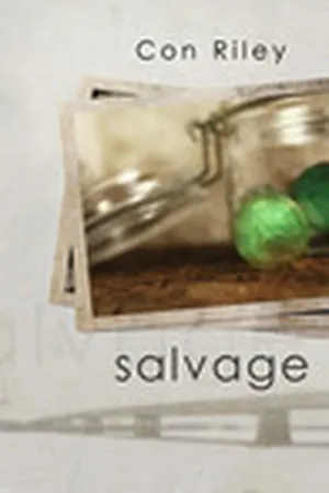 Salvage (Salvage Stories, #1)