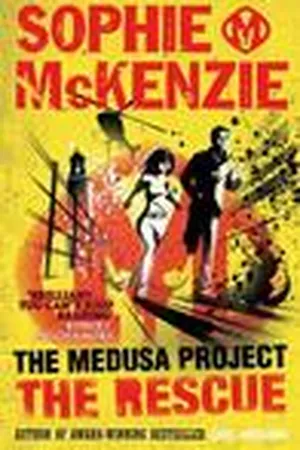 The Rescue (Medusa Project, #3)