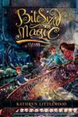 Bite-Sized Magic (The Bliss Bakery, #3)