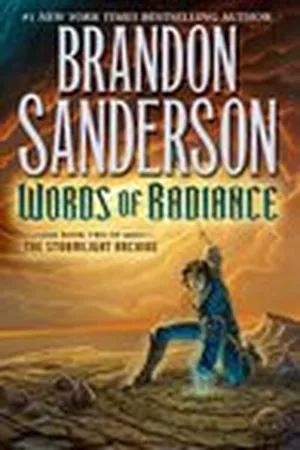 Words of Radiance (The Stormlight Archive, #2)