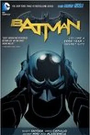 Batman, Volume 4: Zero Year: Secret City