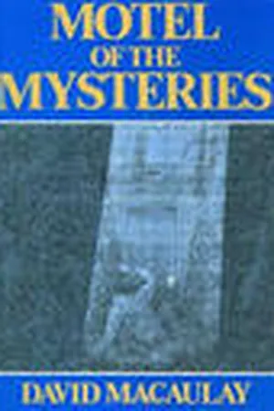 Motel of the Mysteries