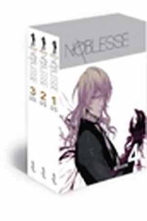 Noblesse: Season 4, Set