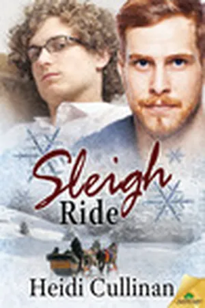 Sleigh Ride (Minnesota Christmas, #2)
