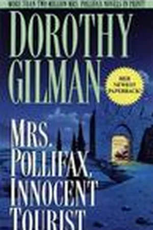 Mrs. Pollifax, Innocent Tourist (Mrs. Pollifax, #13)