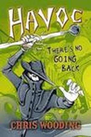 Havoc (Malice, #2)