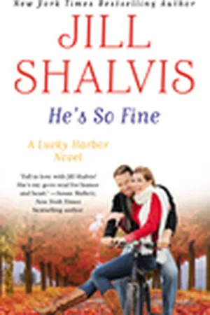 He's So Fine (Lucky Harbor, #11)