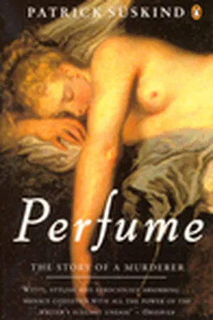 Perfume: The Story of a Murderer