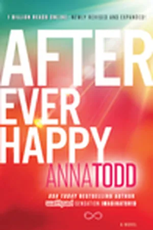After Ever Happy (After, #4)