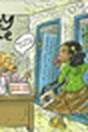 Kartun Benny & Mice: Jakarta Luar Dalem