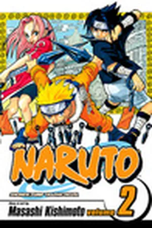 Naruto, Vol. 02: The Worst Client (Naruto, #2)