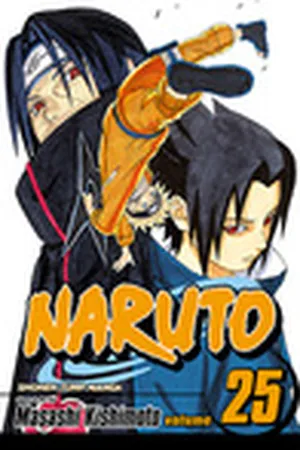Naruto, Vol. 25: Brothers (Naruto, #25)