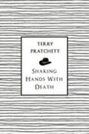 Shaking hands with death