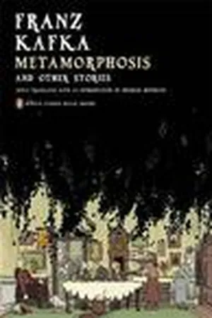 The Metamorphosis, In the Penal Colony, and Other Stories: The Great Short Works of Franz Kafka