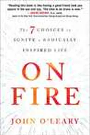 On Fire: The 7 Choices to Ignite a Radically Inspired Life