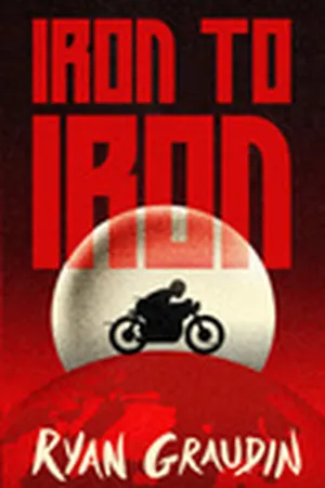 Iron to Iron (Wolf By Wolf, #1.5)
