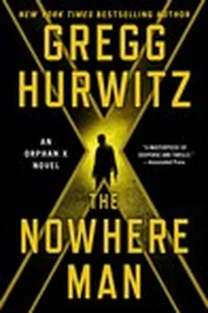 The Nowhere Man (Orphan X, #2)