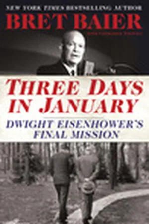 Three Days in January