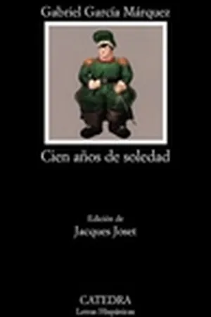 Cien años de soledad