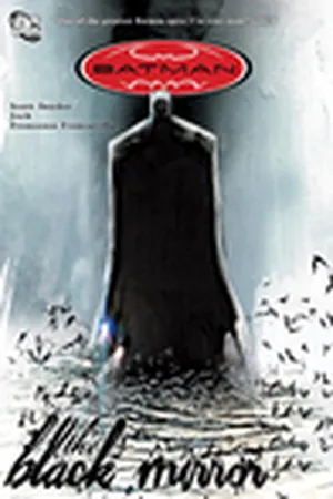 Batman: The Black Mirror