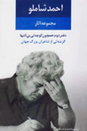 همچون کوچه‌ئی بی‌انتها : دفتر دوم